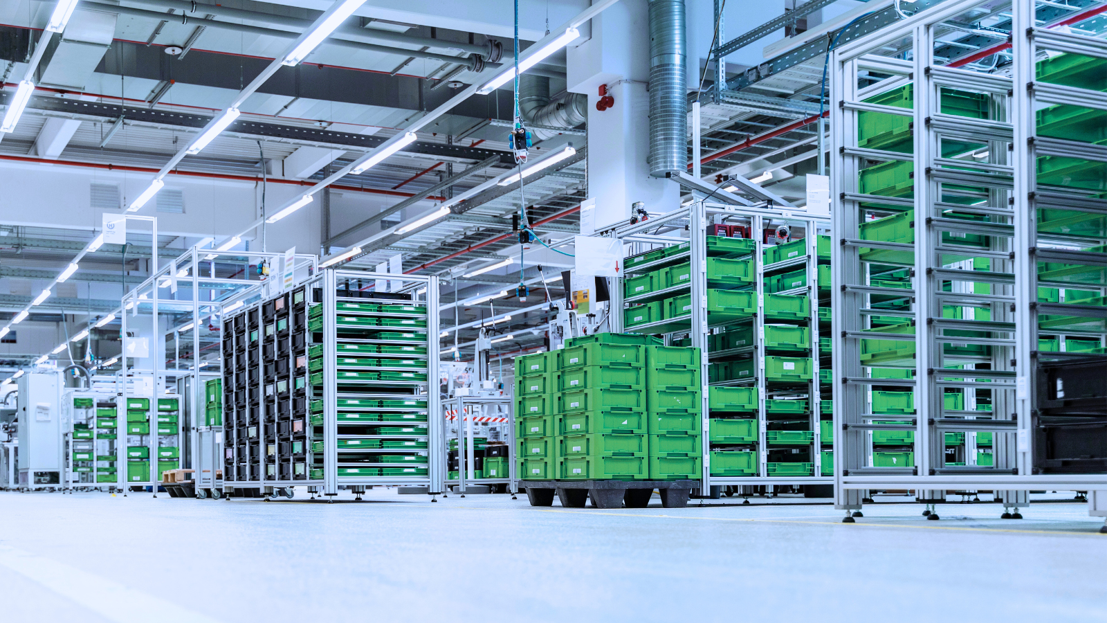 Sustainable Automation